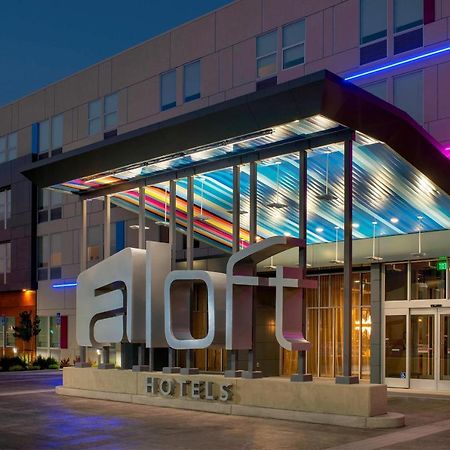 Aloft Dallas Dfw Airport Grapevine Coppell Exteriör bild